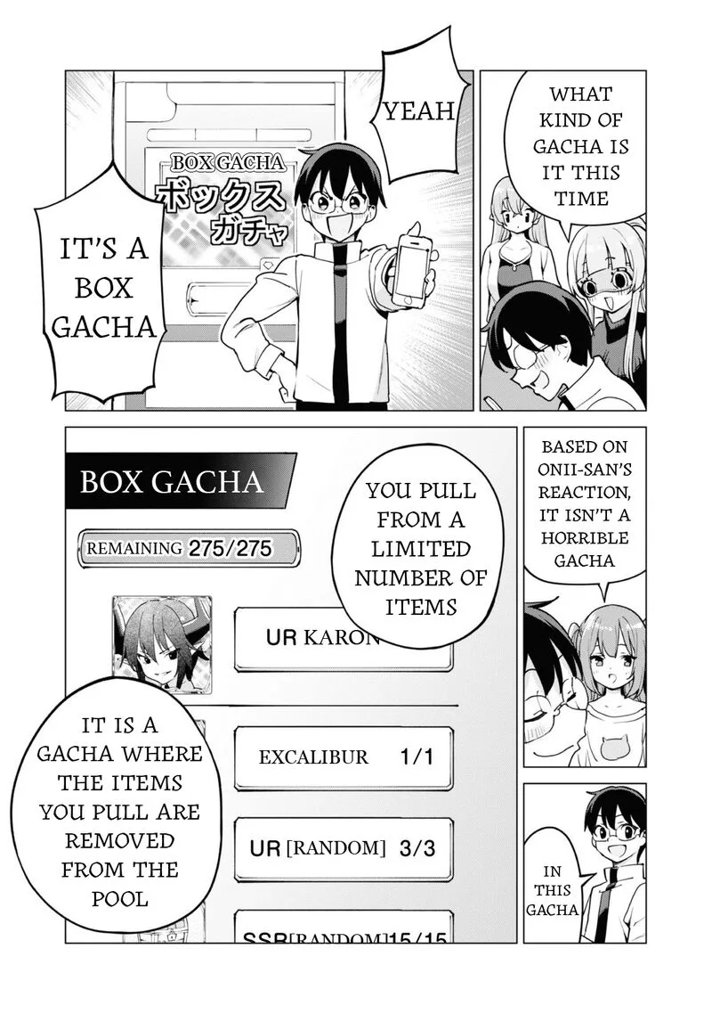 Gacha wo Mawashite Nakama wo Fuyasu Saikyou no Bishoujo Gundan wo Tsukuriagero Chapter 60 page 16