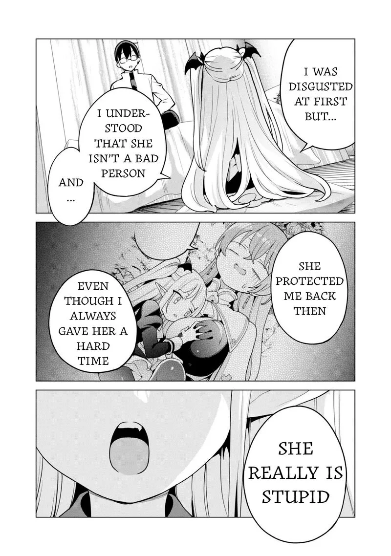 Gacha wo Mawashite Nakama wo Fuyasu Saikyou no Bishoujo Gundan wo Tsukuriagero Chapter 60 page 6