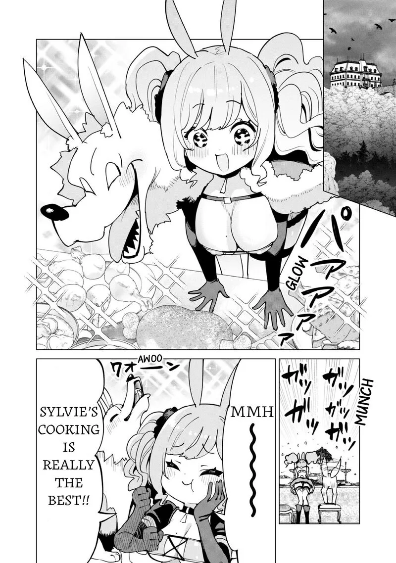 Gacha wo Mawashite Nakama wo Fuyasu Saikyou no Bishoujo Gundan wo Tsukuriagero Chapter 60 page 19