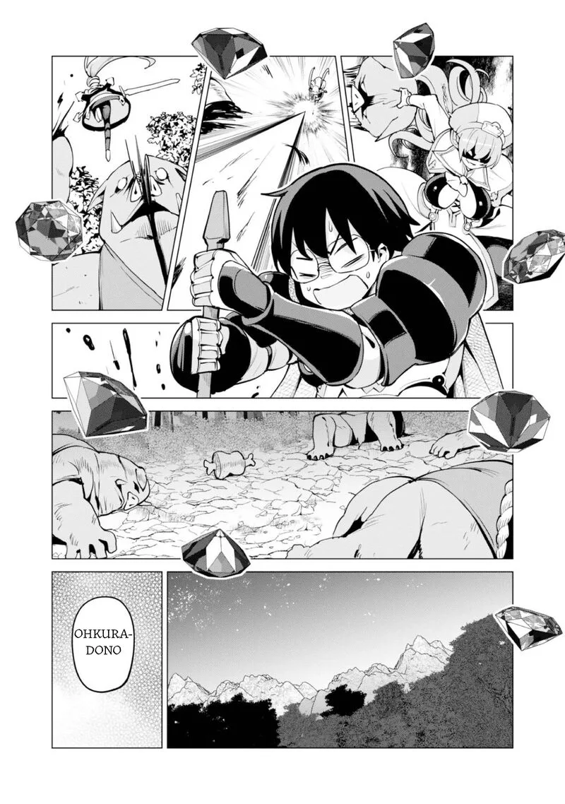 Gacha wo Mawashite Nakama wo Fuyasu Saikyou no Bishoujo Gundan wo Tsukuriagero Chapter 61 page 12