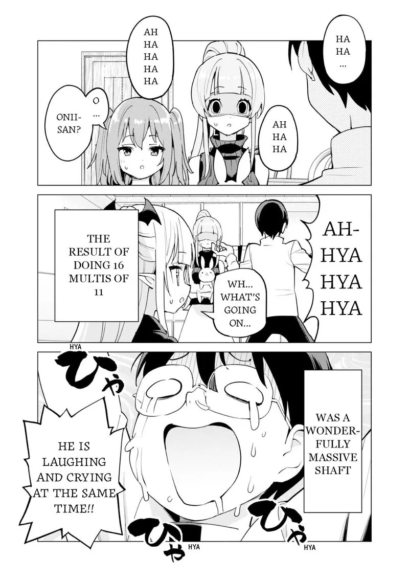 Gacha wo Mawashite Nakama wo Fuyasu Saikyou no Bishoujo Gundan wo Tsukuriagero Chapter 61 page 6
