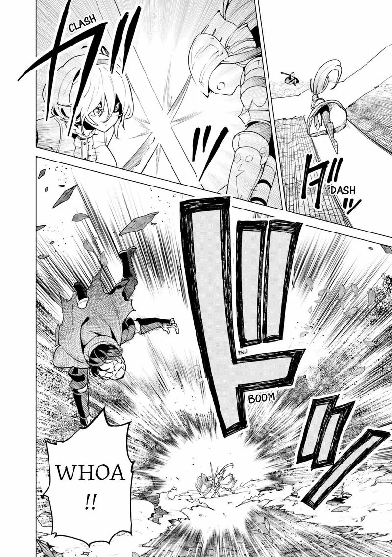 Gacha wo Mawashite Nakama wo Fuyasu Saikyou no Bishoujo Gundan wo Tsukuriagero Chapter 62 page 9
