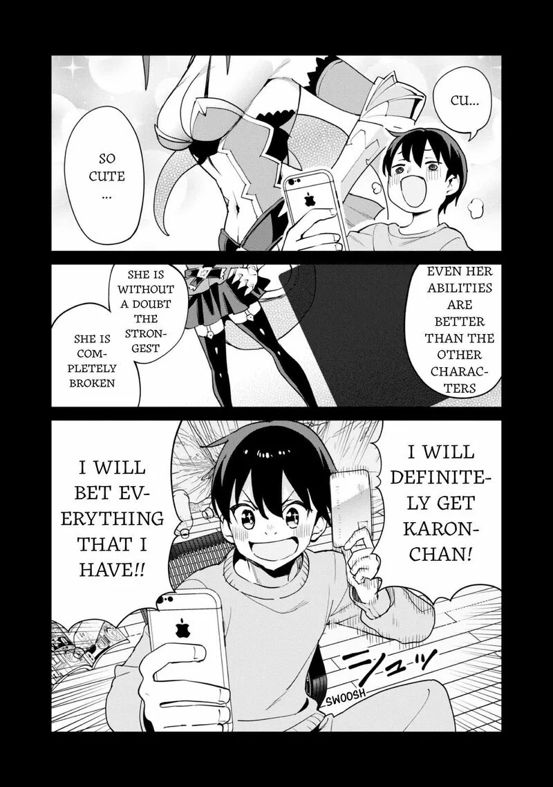 Gacha wo Mawashite Nakama wo Fuyasu Saikyou no Bishoujo Gundan wo Tsukuriagero Chapter 62 page 19