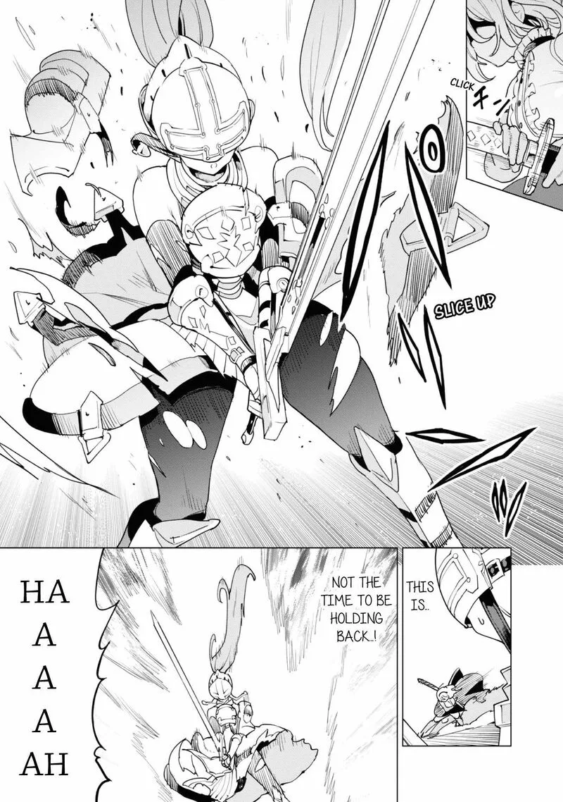 Gacha wo Mawashite Nakama wo Fuyasu Saikyou no Bishoujo Gundan wo Tsukuriagero Chapter 62 page 8