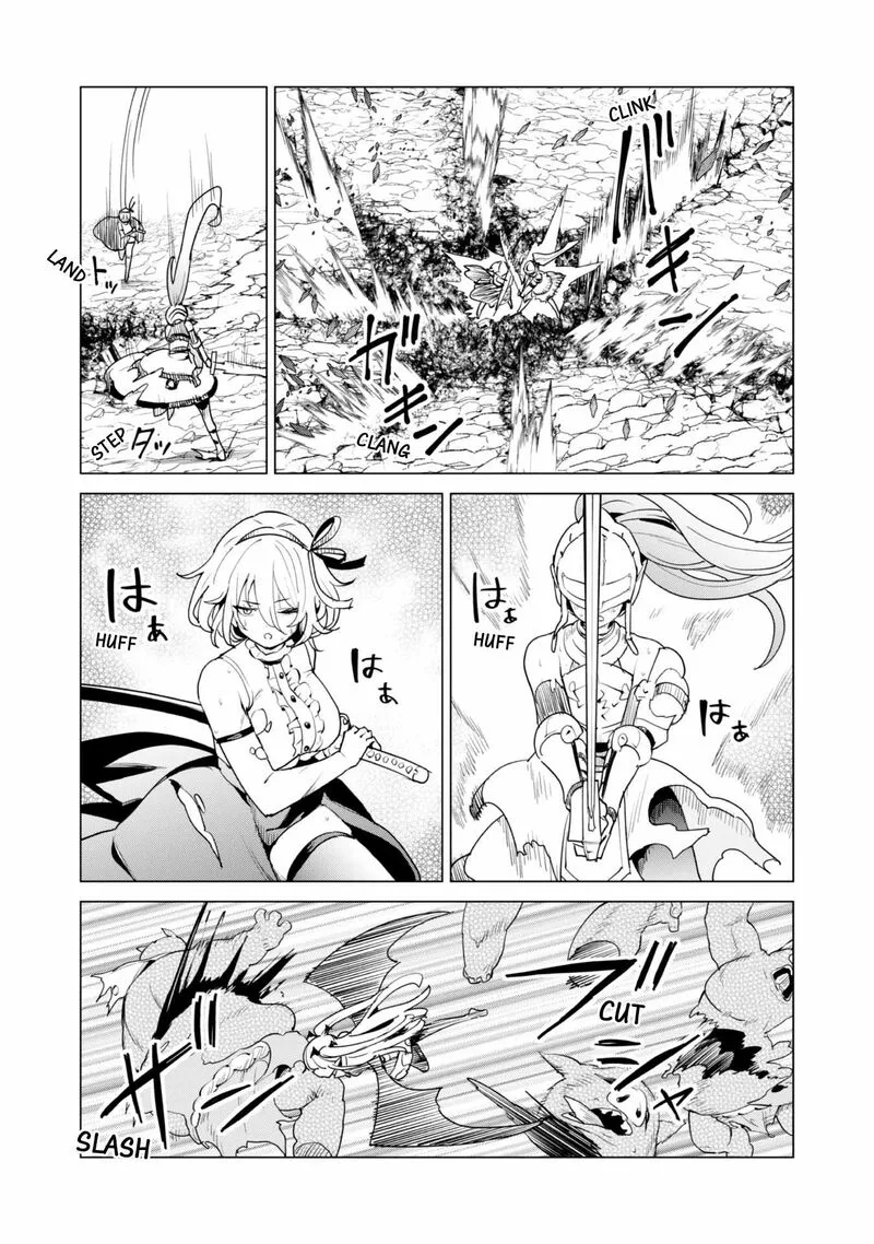 Gacha wo Mawashite Nakama wo Fuyasu Saikyou no Bishoujo Gundan wo Tsukuriagero Chapter 62 page 23