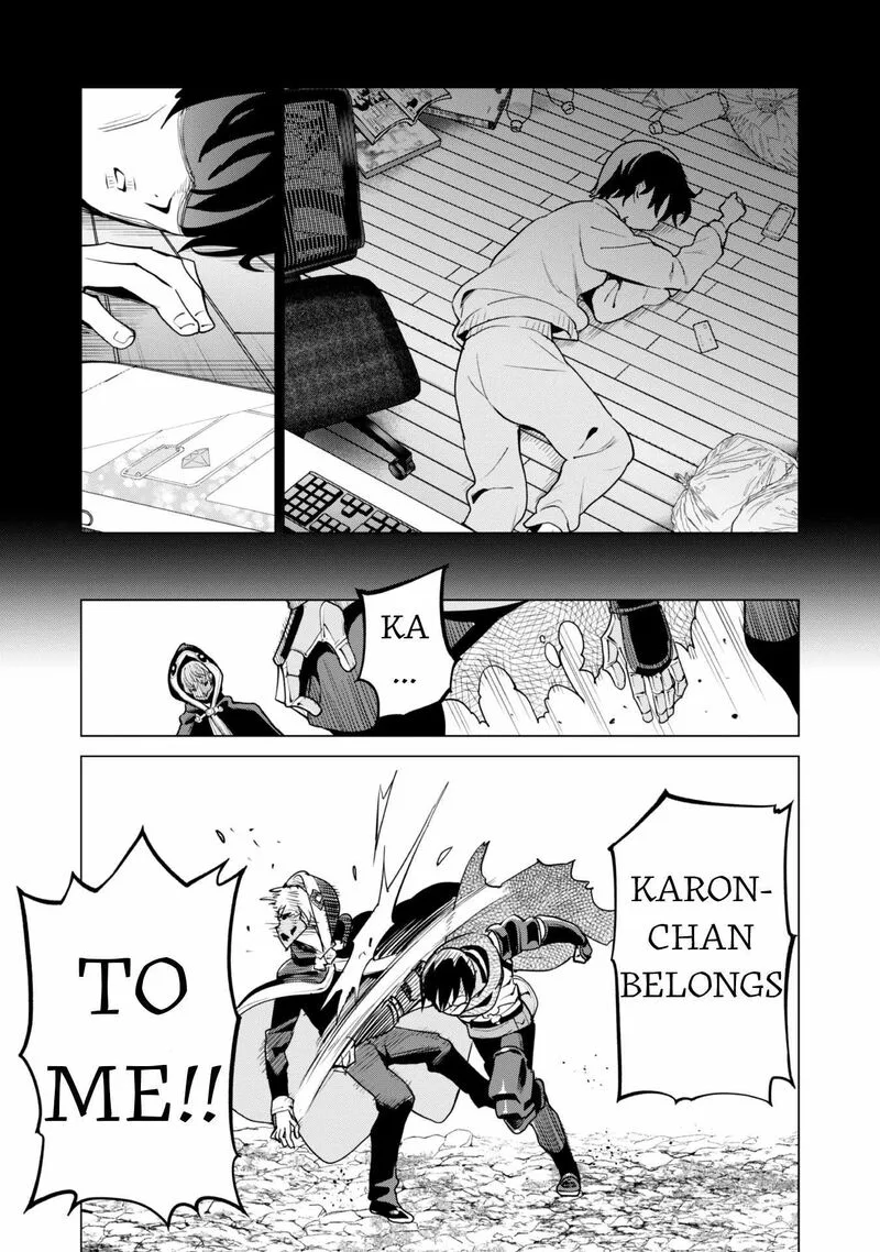Gacha wo Mawashite Nakama wo Fuyasu Saikyou no Bishoujo Gundan wo Tsukuriagero Chapter 62 page 20