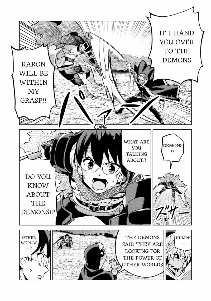 Gacha wo Mawashite Nakama wo Fuyasu Saikyou no Bishoujo Gundan wo Tsukuriagero Chapter 62 page 15
