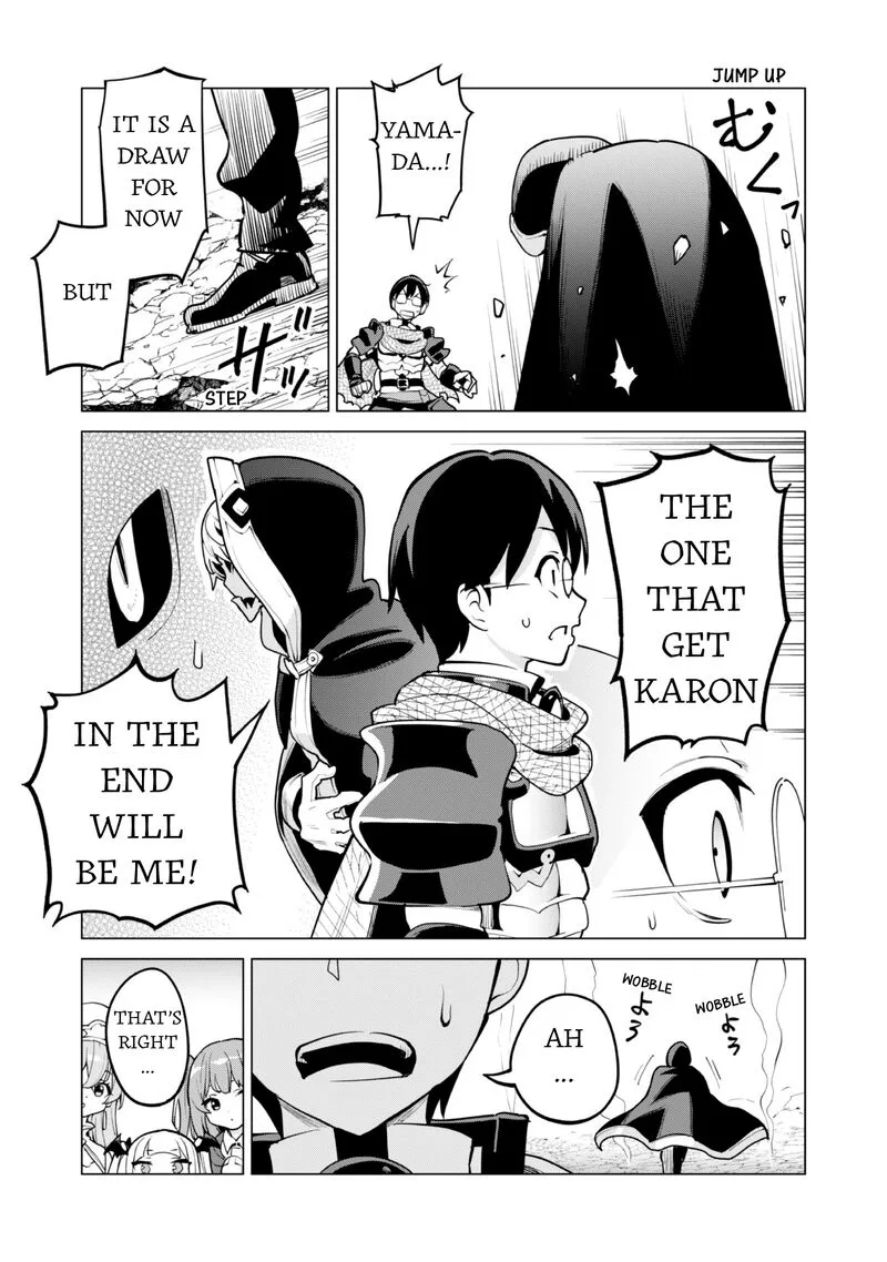 Gacha wo Mawashite Nakama wo Fuyasu Saikyou no Bishoujo Gundan wo Tsukuriagero Chapter 63 page 25