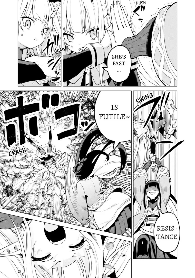 Gacha wo Mawashite Nakama wo Fuyasu Saikyou no Bishoujo Gundan wo Tsukuriagero Chapter 63 page 5