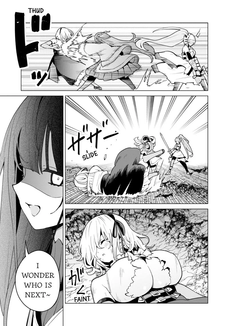 Gacha wo Mawashite Nakama wo Fuyasu Saikyou no Bishoujo Gundan wo Tsukuriagero Chapter 63 page 7