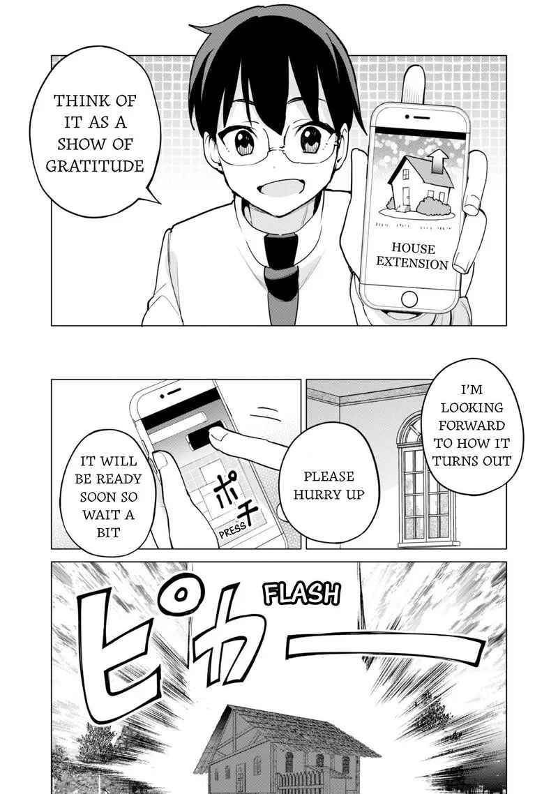 Gacha wo Mawashite Nakama wo Fuyasu Saikyou no Bishoujo Gundan wo Tsukuriagero Chapter 64 page 9