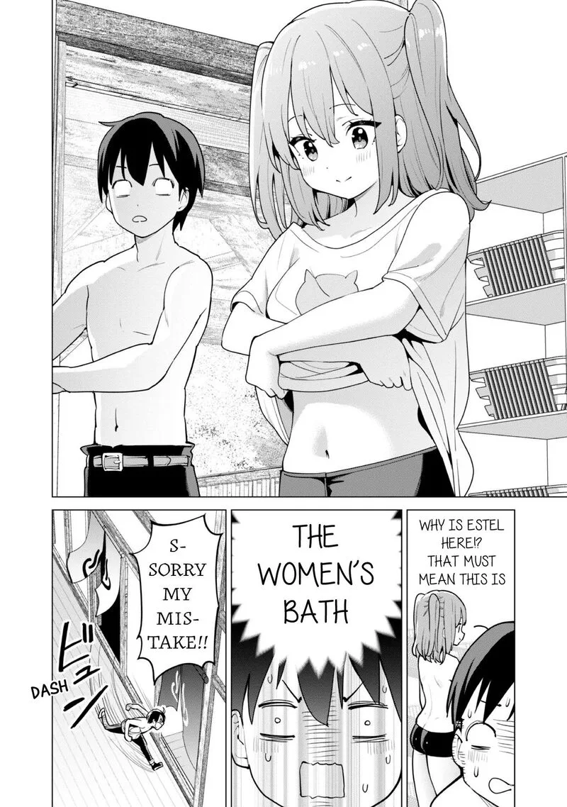 Gacha wo Mawashite Nakama wo Fuyasu Saikyou no Bishoujo Gundan wo Tsukuriagero Chapter 64 page 12