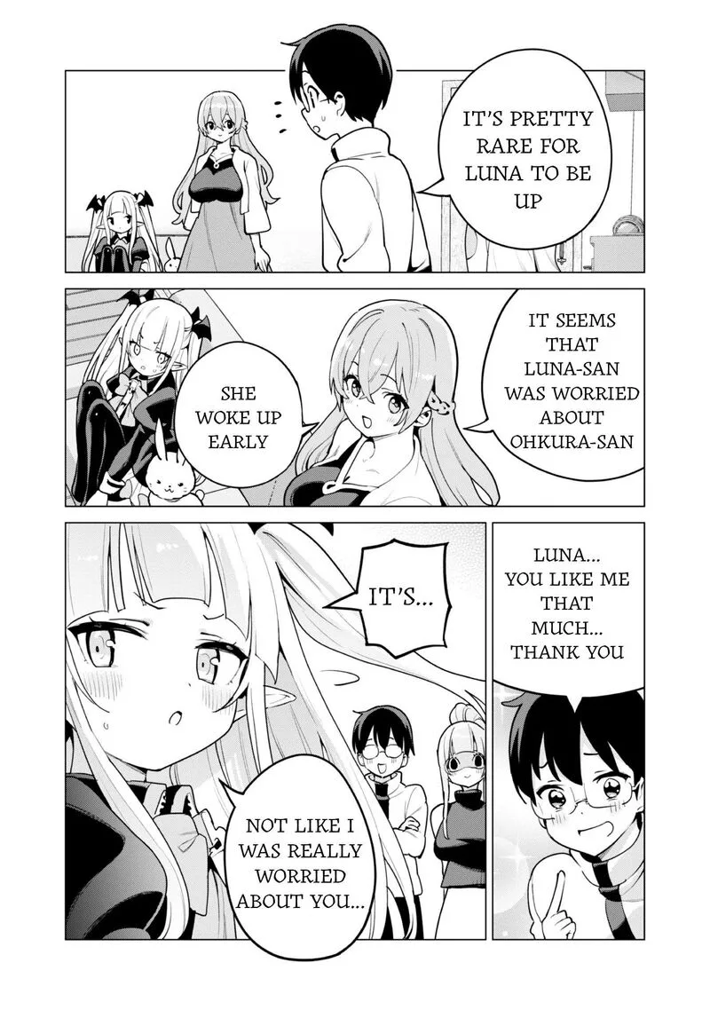 Gacha wo Mawashite Nakama wo Fuyasu Saikyou no Bishoujo Gundan wo Tsukuriagero Chapter 64 page 5