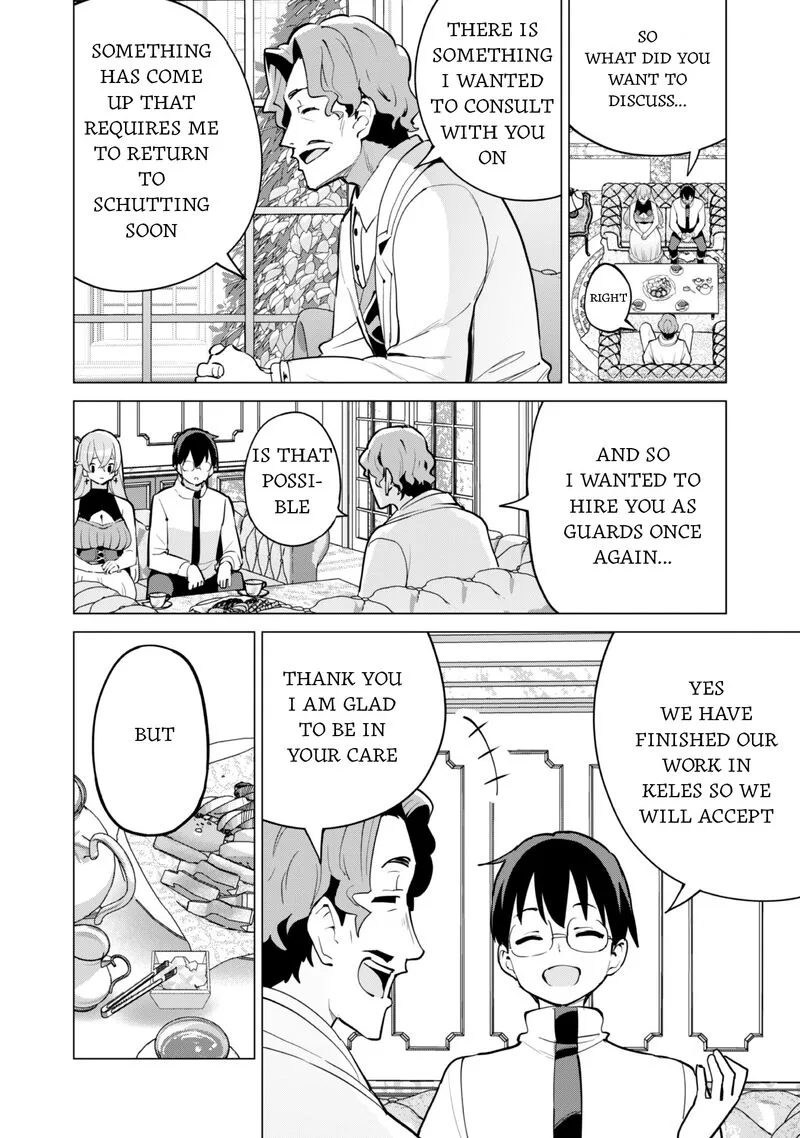 Gacha wo Mawashite Nakama wo Fuyasu Saikyou no Bishoujo Gundan wo Tsukuriagero Chapter 65 page 13