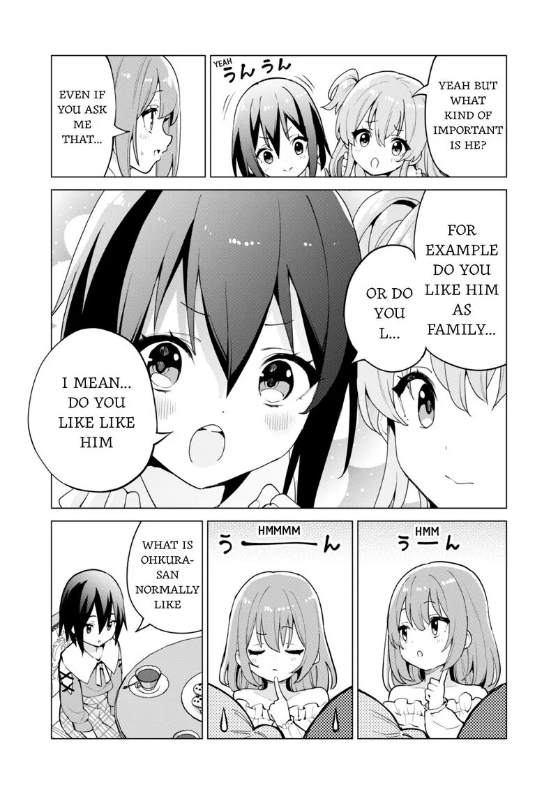 Gacha wo Mawashite Nakama wo Fuyasu Saikyou no Bishoujo Gundan wo Tsukuriagero Chapter 65 page 17