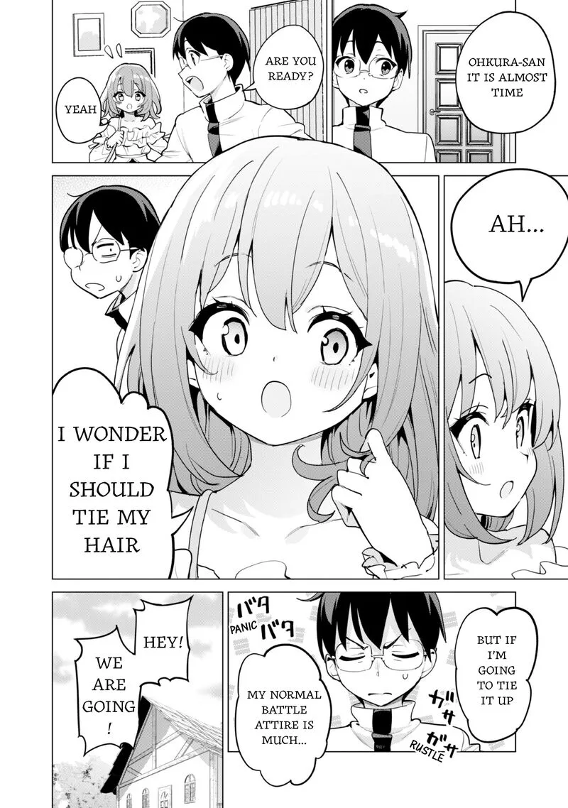 Gacha wo Mawashite Nakama wo Fuyasu Saikyou no Bishoujo Gundan wo Tsukuriagero Chapter 65 page 3