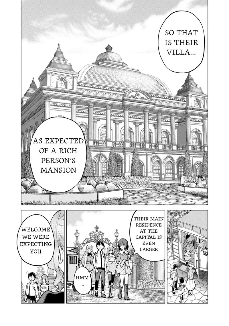 Gacha wo Mawashite Nakama wo Fuyasu Saikyou no Bishoujo Gundan wo Tsukuriagero Chapter 65 page 7