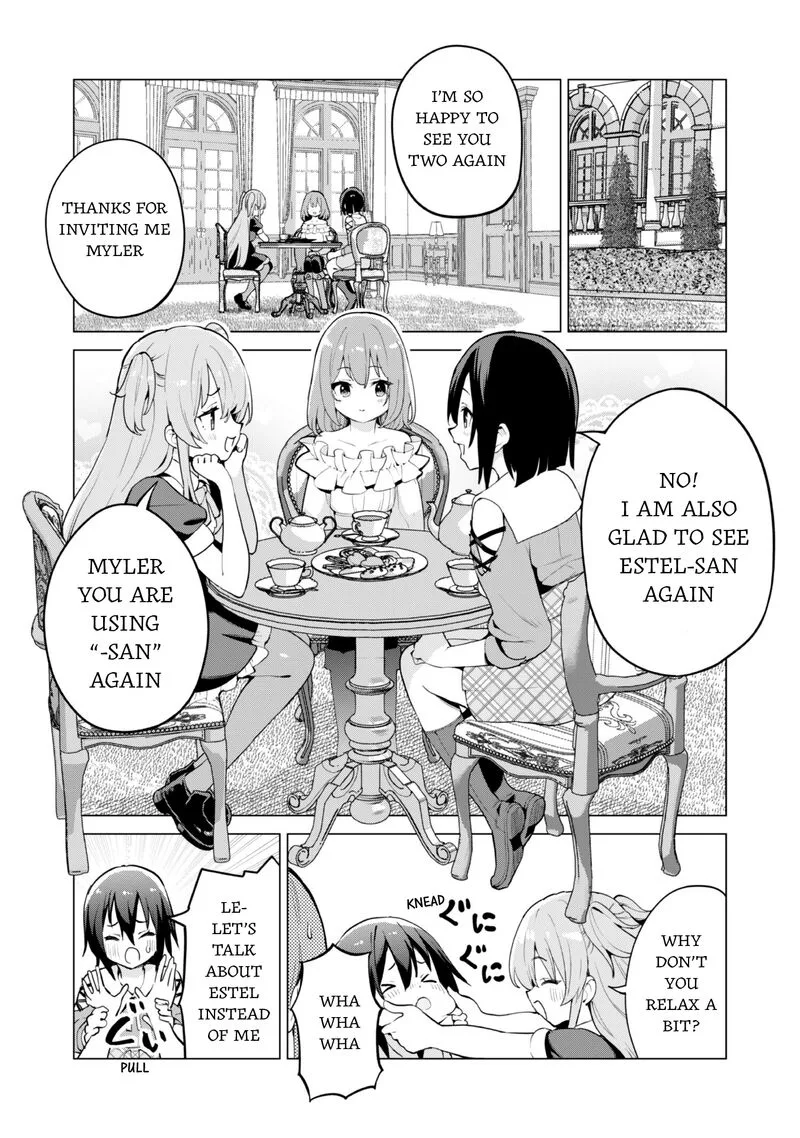 Gacha wo Mawashite Nakama wo Fuyasu Saikyou no Bishoujo Gundan wo Tsukuriagero Chapter 65 page 15
