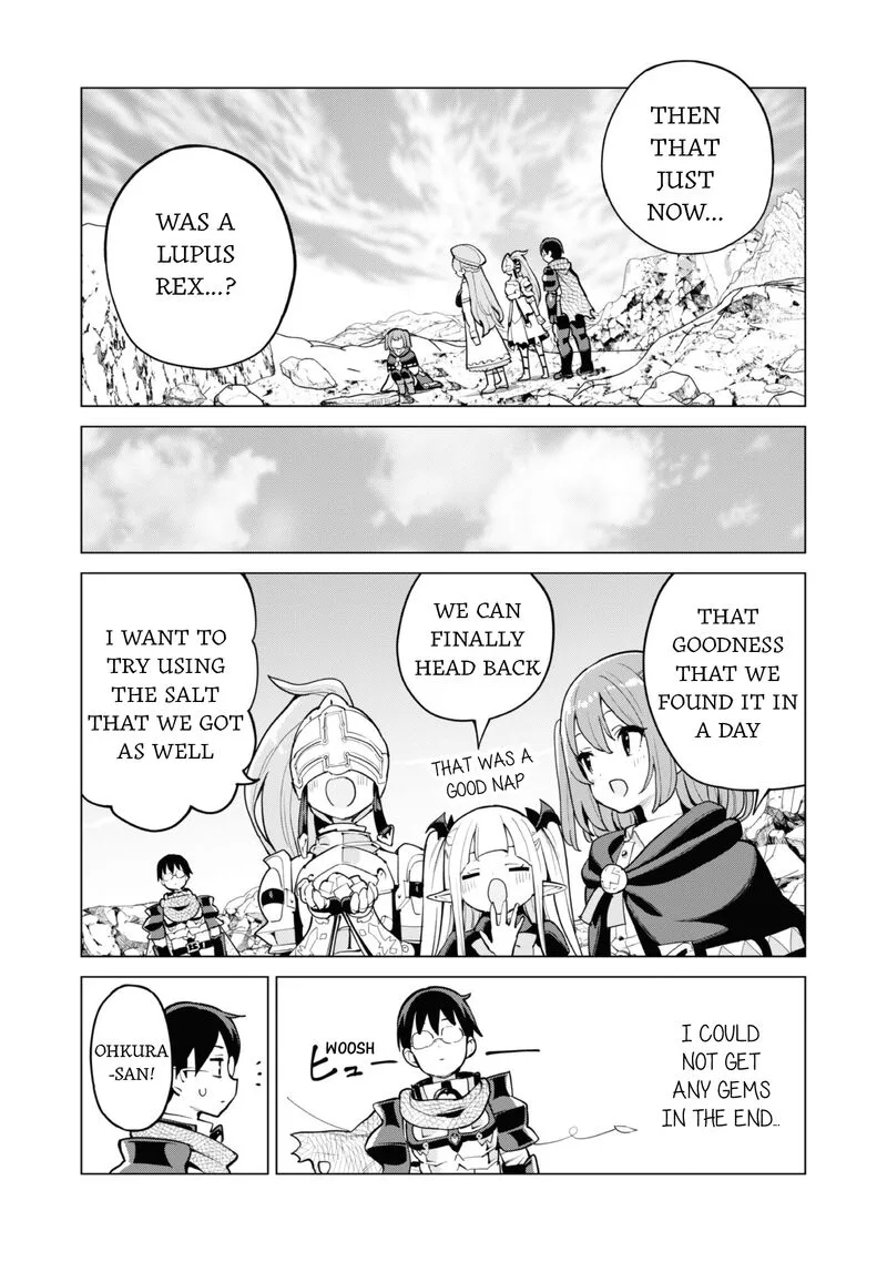 Gacha wo Mawashite Nakama wo Fuyasu Saikyou no Bishoujo Gundan wo Tsukuriagero Chapter 66 page 23