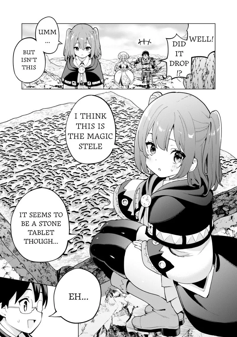 Gacha wo Mawashite Nakama wo Fuyasu Saikyou no Bishoujo Gundan wo Tsukuriagero Chapter 66 page 22