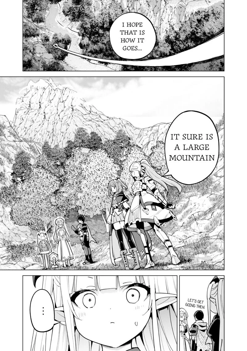 Gacha wo Mawashite Nakama wo Fuyasu Saikyou no Bishoujo Gundan wo Tsukuriagero Chapter 66 page 5