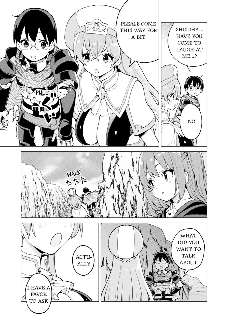 Gacha wo Mawashite Nakama wo Fuyasu Saikyou no Bishoujo Gundan wo Tsukuriagero Chapter 66 page 24