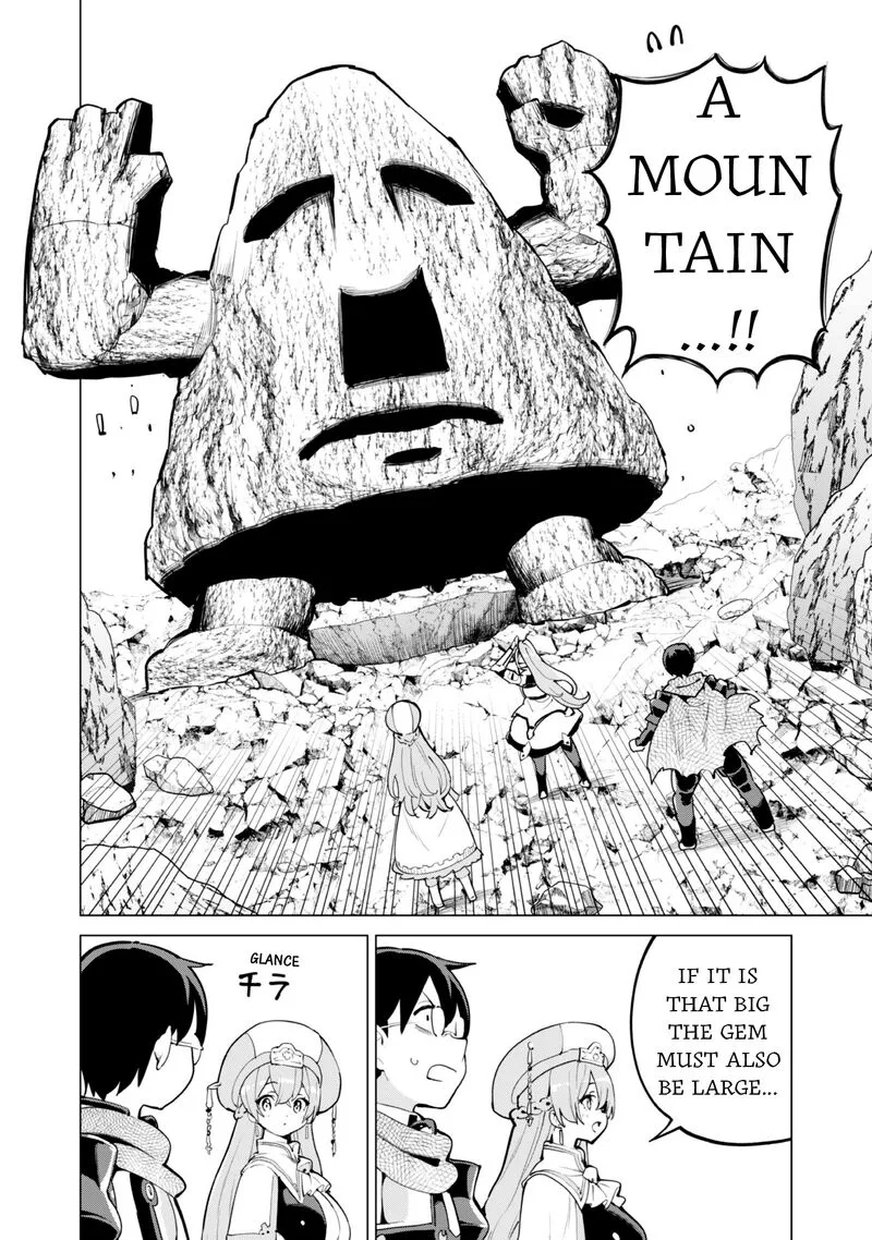 Gacha wo Mawashite Nakama wo Fuyasu Saikyou no Bishoujo Gundan wo Tsukuriagero Chapter 66 page 19