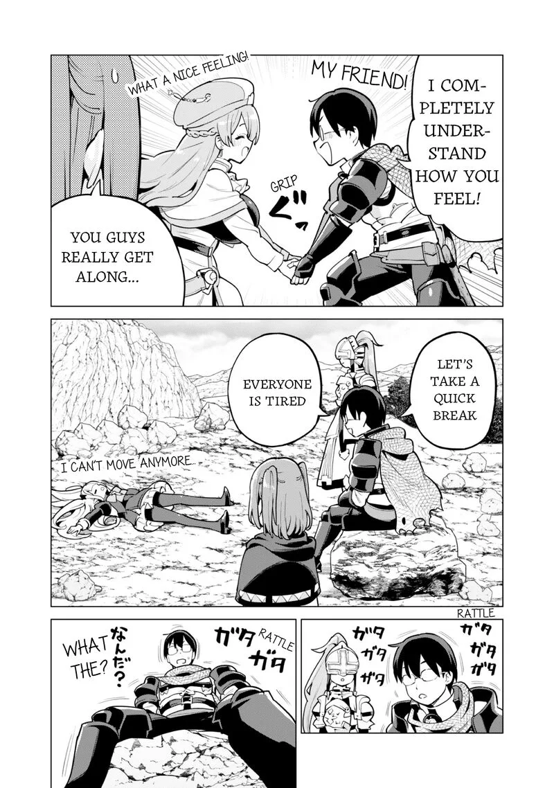 Gacha wo Mawashite Nakama wo Fuyasu Saikyou no Bishoujo Gundan wo Tsukuriagero Chapter 66 page 10