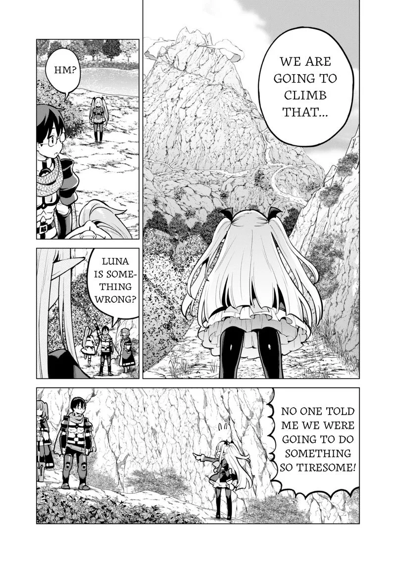 Gacha wo Mawashite Nakama wo Fuyasu Saikyou no Bishoujo Gundan wo Tsukuriagero Chapter 66 page 6