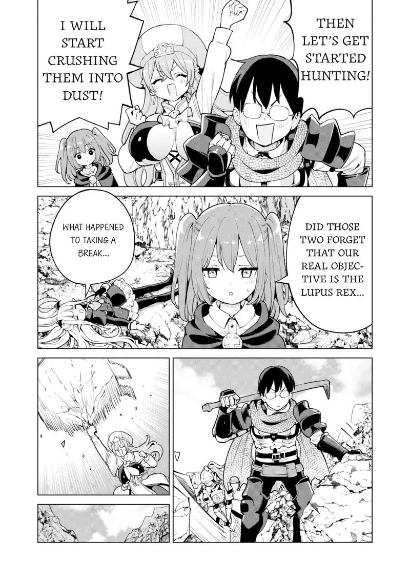Gacha wo Mawashite Nakama wo Fuyasu Saikyou no Bishoujo Gundan wo Tsukuriagero Chapter 66 page 14