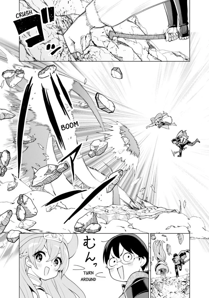 Gacha wo Mawashite Nakama wo Fuyasu Saikyou no Bishoujo Gundan wo Tsukuriagero Chapter 66 page 21