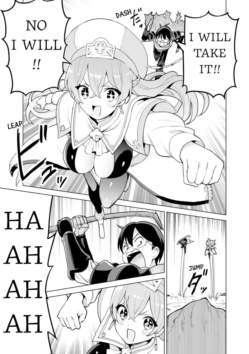 Gacha wo Mawashite Nakama wo Fuyasu Saikyou no Bishoujo Gundan wo Tsukuriagero Chapter 66 page 20