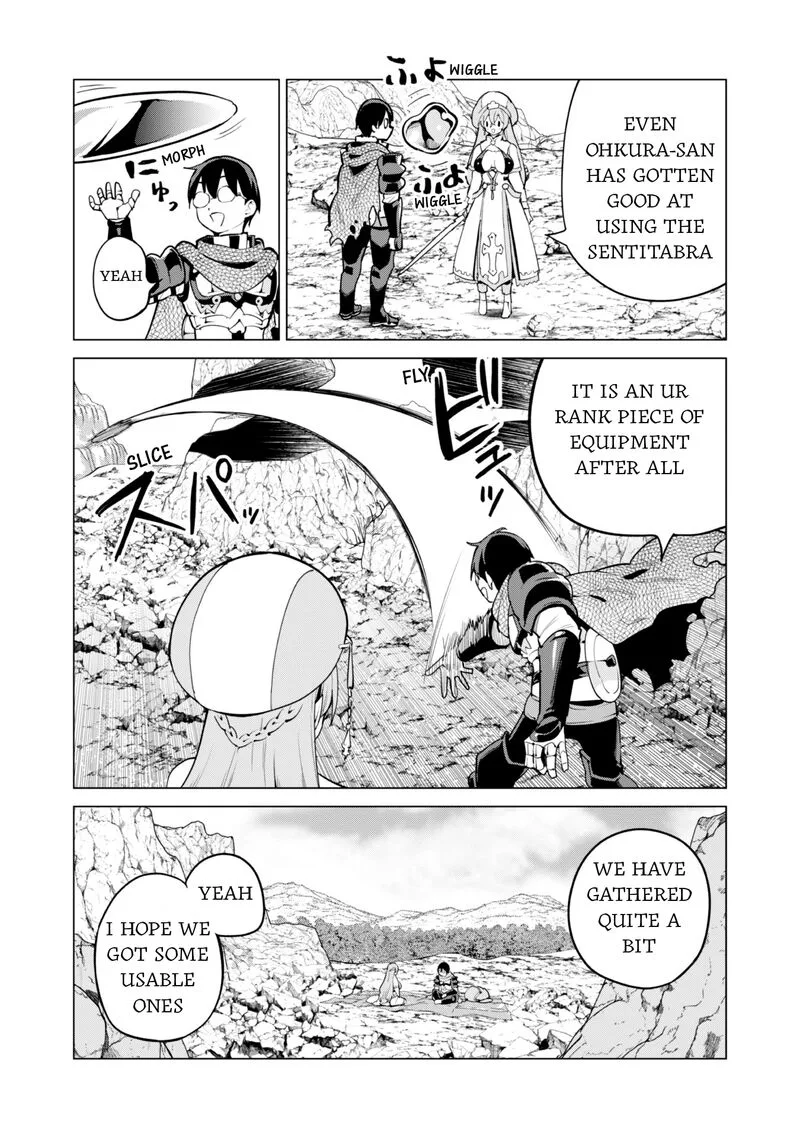 Gacha wo Mawashite Nakama wo Fuyasu Saikyou no Bishoujo Gundan wo Tsukuriagero Chapter 67 page 12