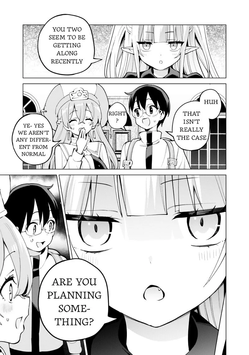 Gacha wo Mawashite Nakama wo Fuyasu Saikyou no Bishoujo Gundan wo Tsukuriagero Chapter 67 page 24