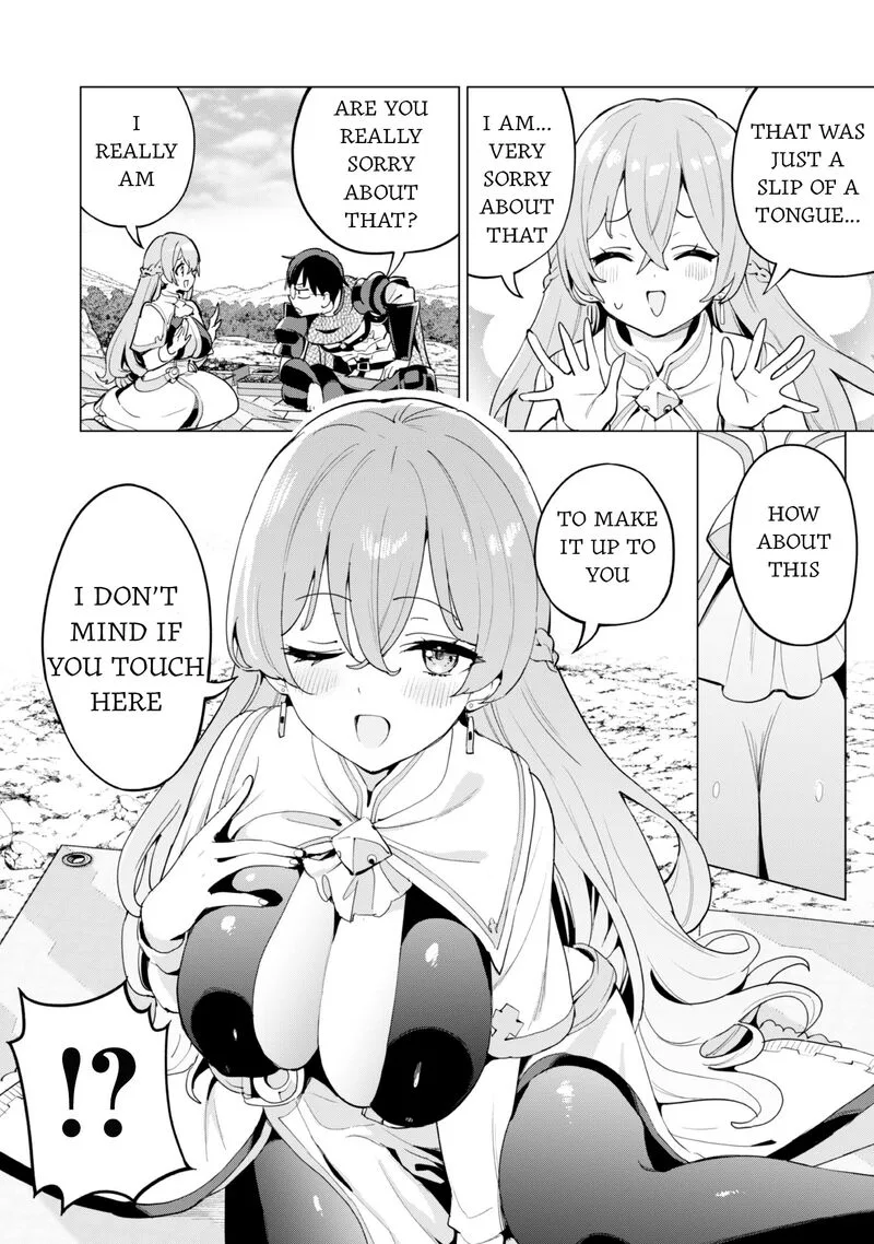 Gacha wo Mawashite Nakama wo Fuyasu Saikyou no Bishoujo Gundan wo Tsukuriagero Chapter 67 page 15