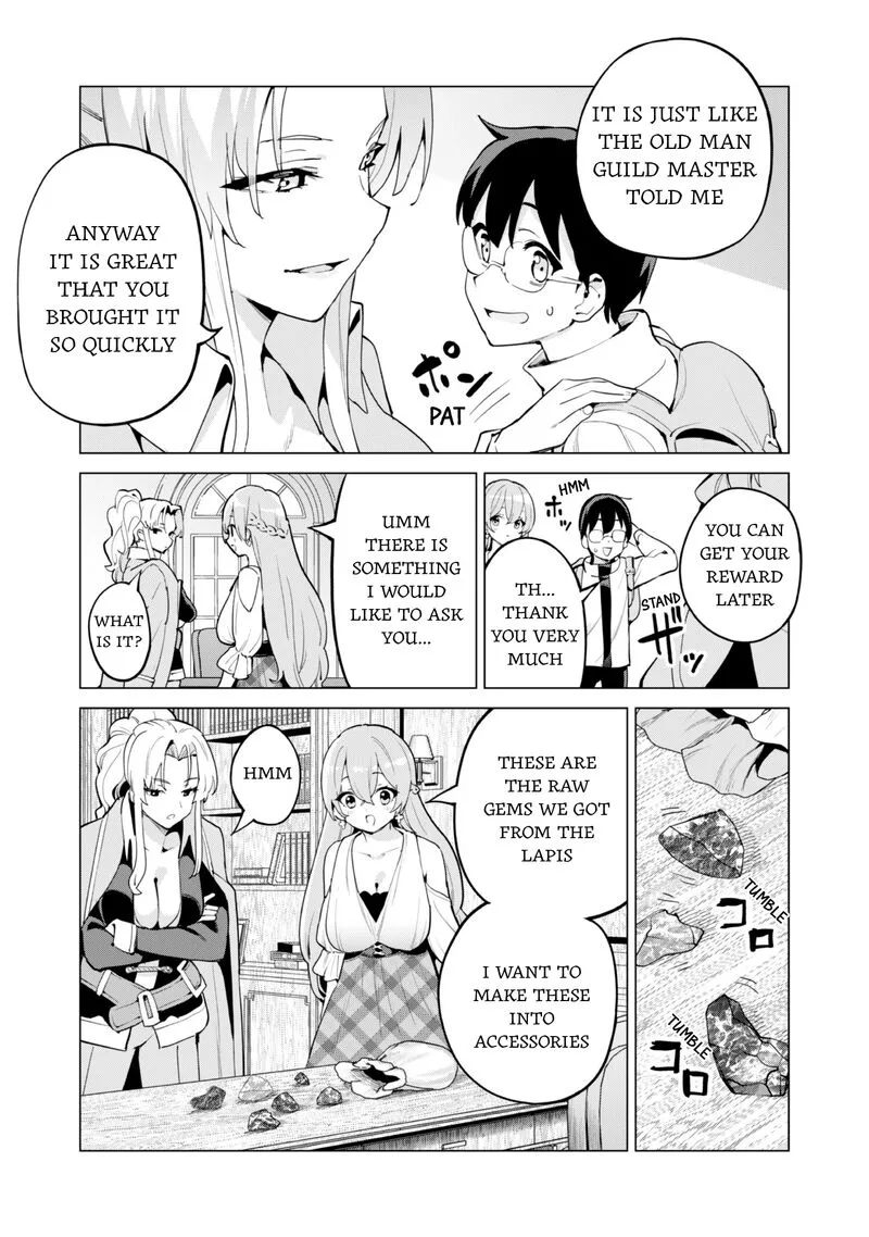 Gacha wo Mawashite Nakama wo Fuyasu Saikyou no Bishoujo Gundan wo Tsukuriagero Chapter 67 page 6