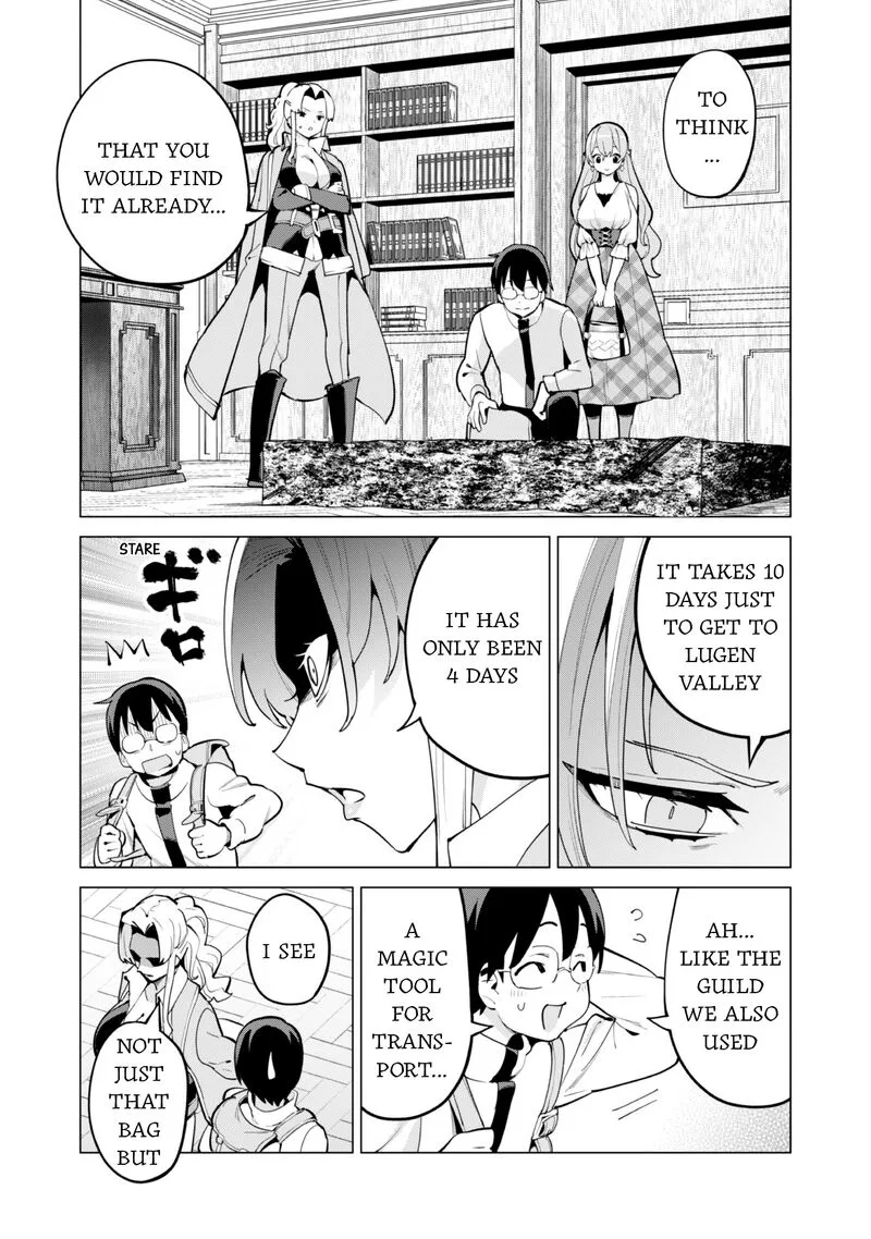 Gacha wo Mawashite Nakama wo Fuyasu Saikyou no Bishoujo Gundan wo Tsukuriagero Chapter 67 page 5