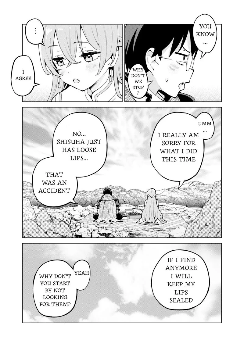 Gacha wo Mawashite Nakama wo Fuyasu Saikyou no Bishoujo Gundan wo Tsukuriagero Chapter 67 page 22