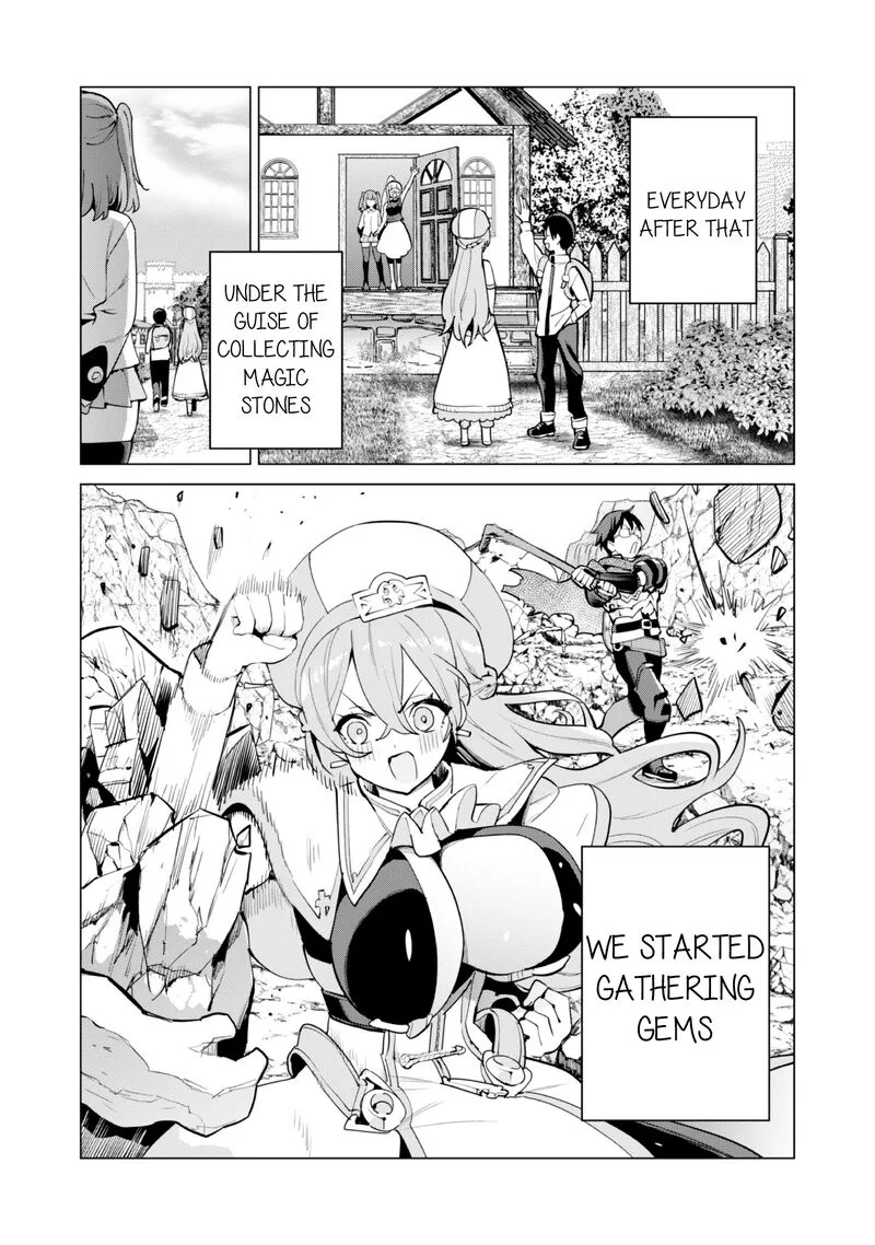 Gacha wo Mawashite Nakama wo Fuyasu Saikyou no Bishoujo Gundan wo Tsukuriagero Chapter 67 page 10