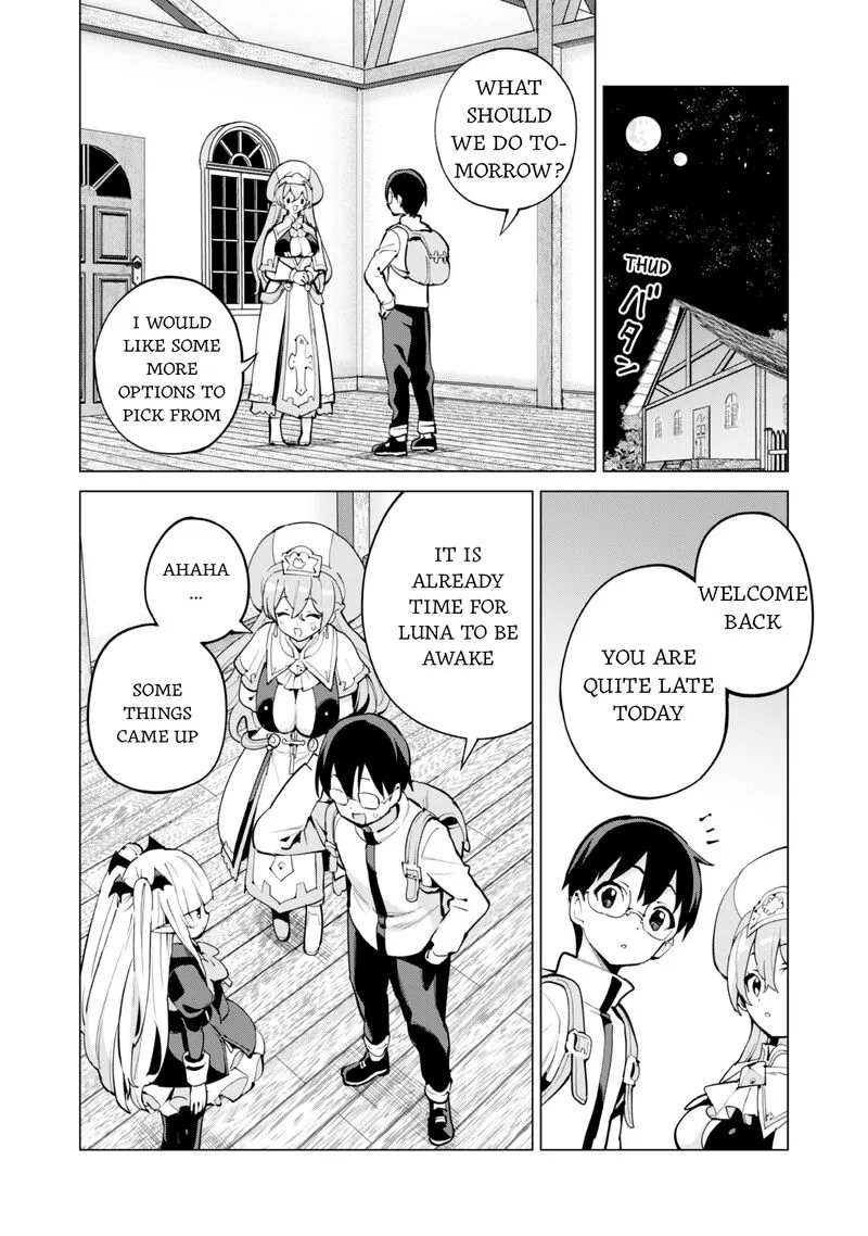 Gacha wo Mawashite Nakama wo Fuyasu Saikyou no Bishoujo Gundan wo Tsukuriagero Chapter 67 page 23