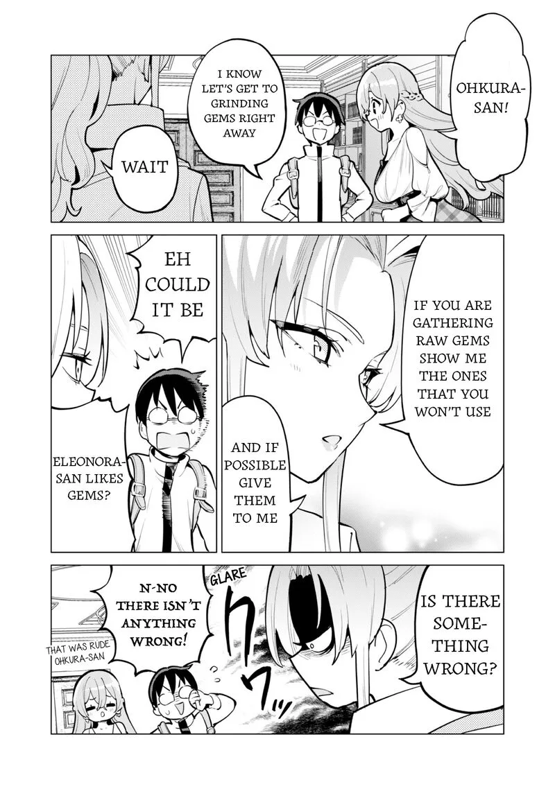Gacha wo Mawashite Nakama wo Fuyasu Saikyou no Bishoujo Gundan wo Tsukuriagero Chapter 67 page 9