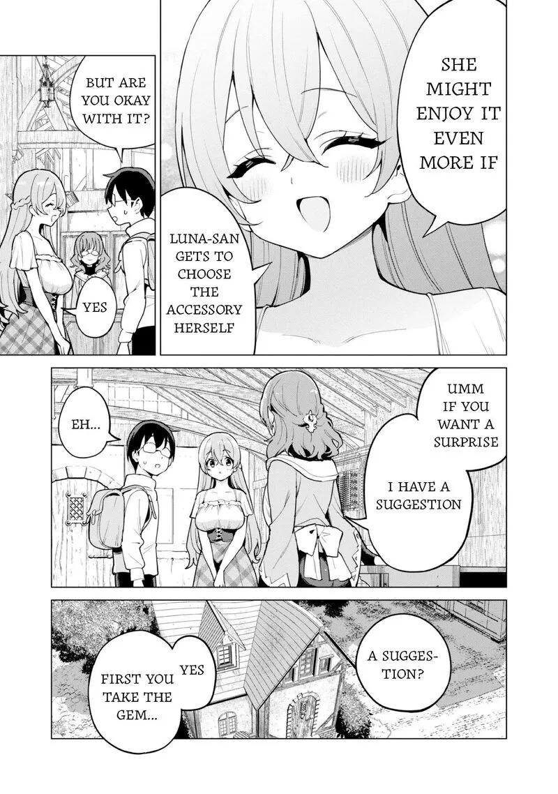 Gacha wo Mawashite Nakama wo Fuyasu Saikyou no Bishoujo Gundan wo Tsukuriagero Chapter 68 page 10