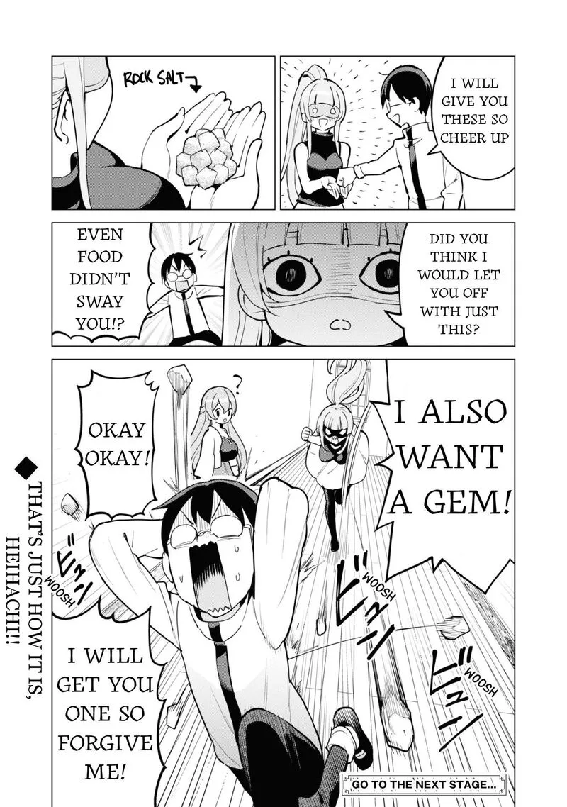 Gacha wo Mawashite Nakama wo Fuyasu Saikyou no Bishoujo Gundan wo Tsukuriagero Chapter 68 page 25