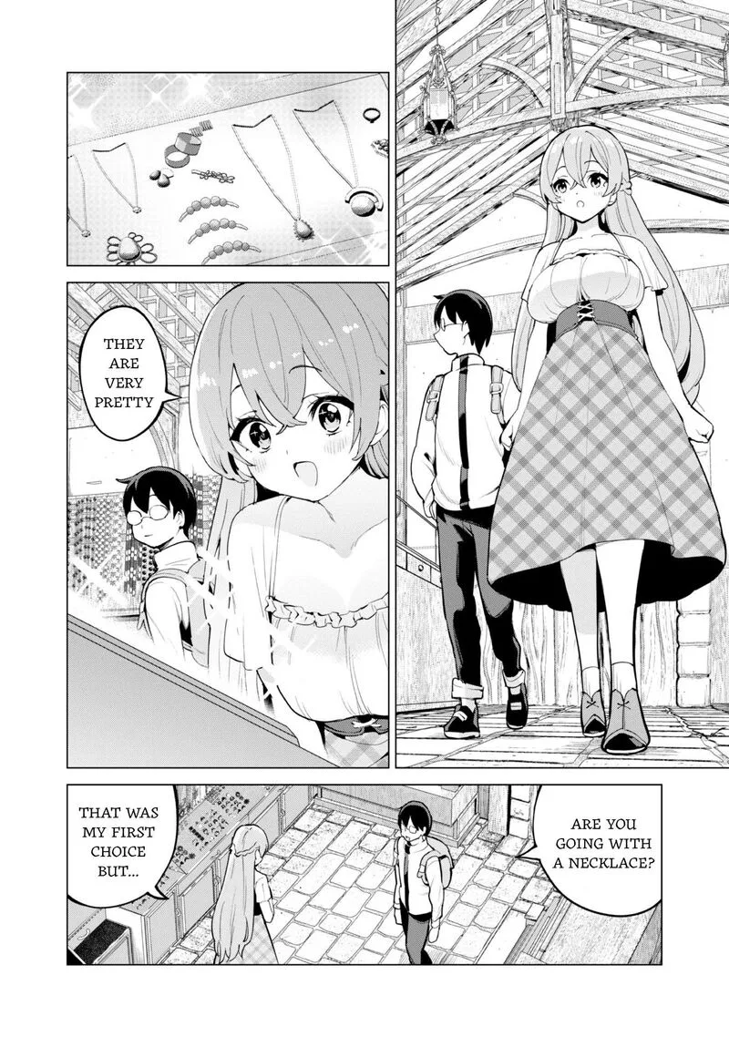 Gacha wo Mawashite Nakama wo Fuyasu Saikyou no Bishoujo Gundan wo Tsukuriagero Chapter 68 page 3