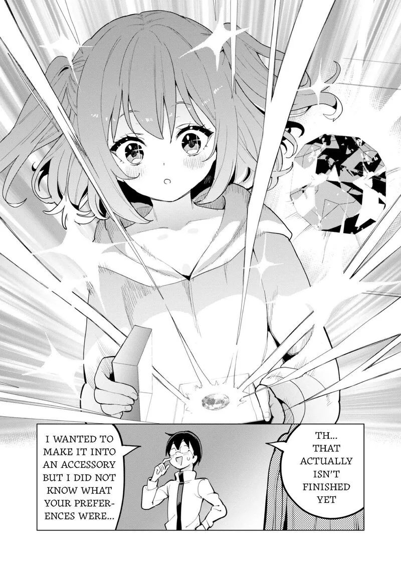 Gacha wo Mawashite Nakama wo Fuyasu Saikyou no Bishoujo Gundan wo Tsukuriagero Chapter 68 page 17