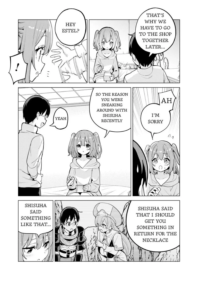 Gacha wo Mawashite Nakama wo Fuyasu Saikyou no Bishoujo Gundan wo Tsukuriagero Chapter 68 page 18