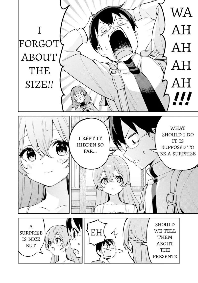 Gacha wo Mawashite Nakama wo Fuyasu Saikyou no Bishoujo Gundan wo Tsukuriagero Chapter 68 page 9