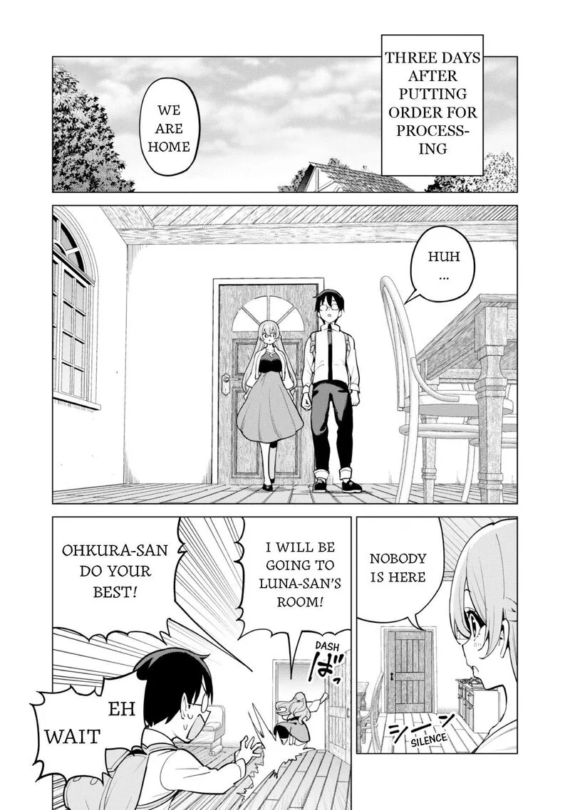 Gacha wo Mawashite Nakama wo Fuyasu Saikyou no Bishoujo Gundan wo Tsukuriagero Chapter 68 page 11