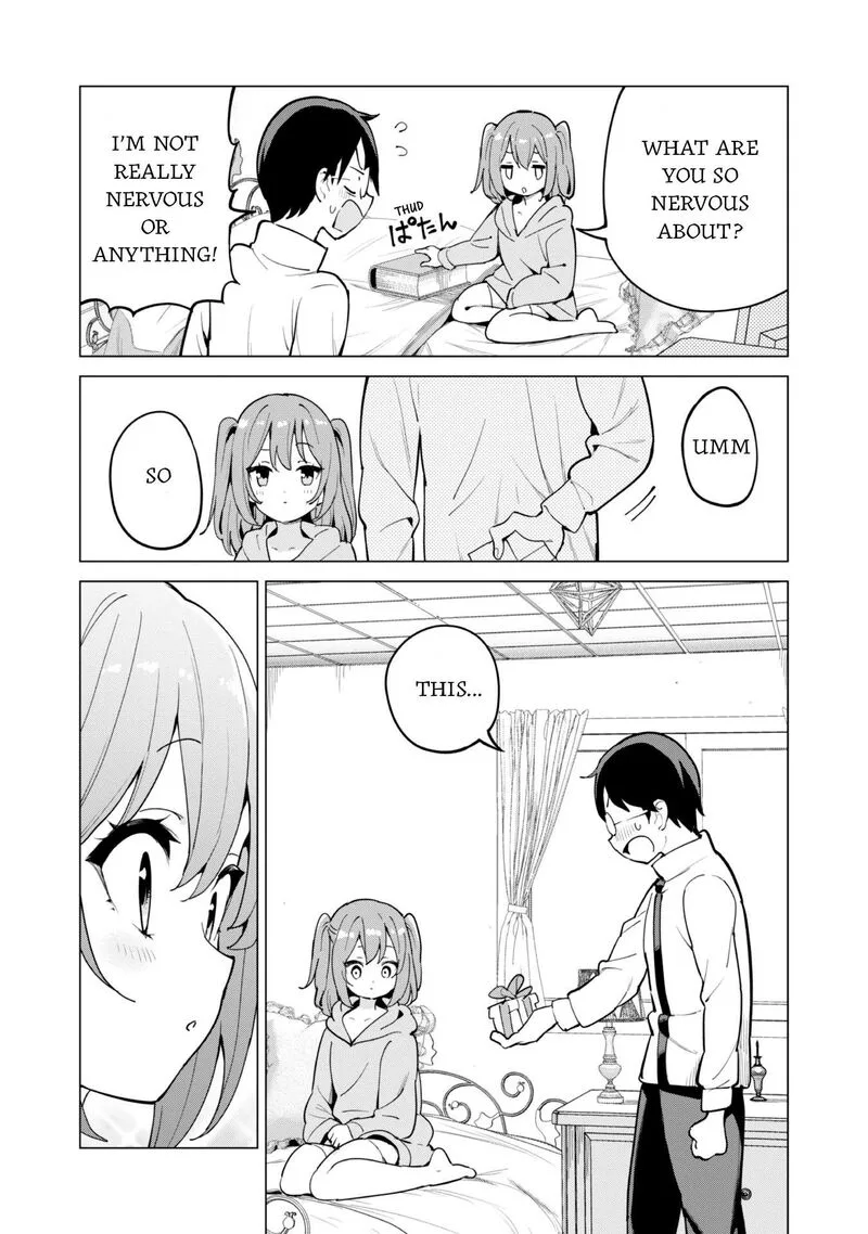 Gacha wo Mawashite Nakama wo Fuyasu Saikyou no Bishoujo Gundan wo Tsukuriagero Chapter 68 page 14