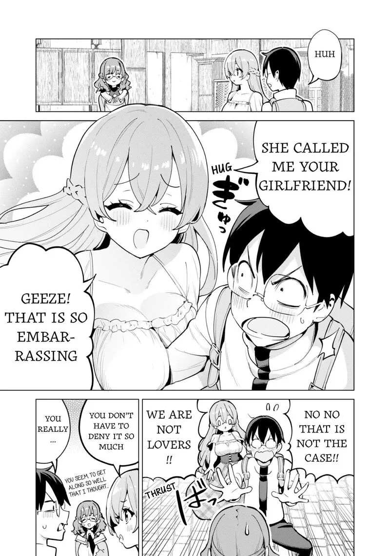 Gacha wo Mawashite Nakama wo Fuyasu Saikyou no Bishoujo Gundan wo Tsukuriagero Chapter 68 page 6